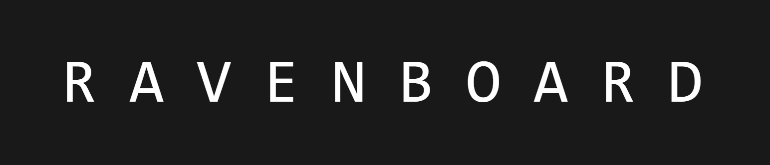 Ravenboard Logo